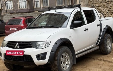 Mitsubishi L200 IV рестайлинг, 2010 год, 1 400 000 рублей, 11 фотография