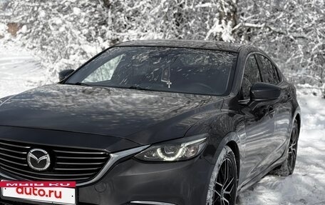 Mazda 6, 2016 год, 1 760 000 рублей, 2 фотография
