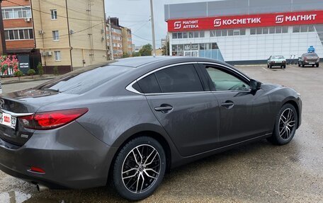 Mazda 6, 2016 год, 1 760 000 рублей, 5 фотография