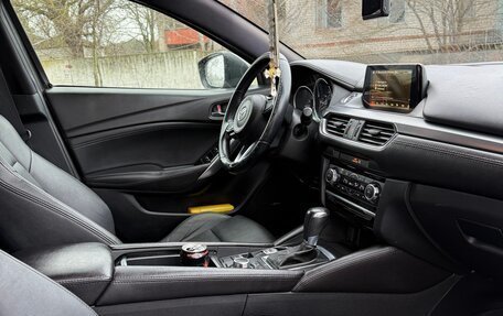 Mazda 6, 2016 год, 1 760 000 рублей, 12 фотография