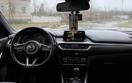 Mazda 6, 2016 год, 1 760 000 рублей, 11 фотография