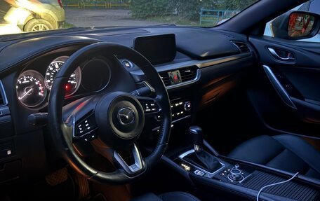 Mazda 6, 2016 год, 1 760 000 рублей, 14 фотография