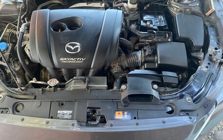 Mazda 6, 2016 год, 1 760 000 рублей, 16 фотография