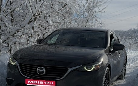 Mazda 6, 2016 год, 1 760 000 рублей, 4 фотография