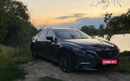 Mazda 6, 2016 год, 1 760 000 рублей, 8 фотография