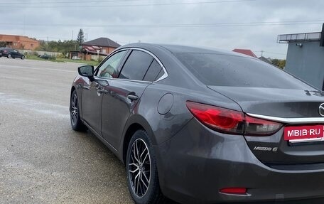 Mazda 6, 2016 год, 1 760 000 рублей, 6 фотография