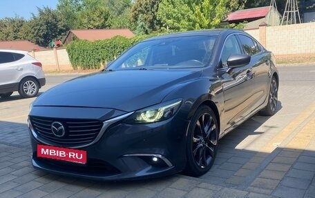 Mazda 6, 2016 год, 1 760 000 рублей, 7 фотография