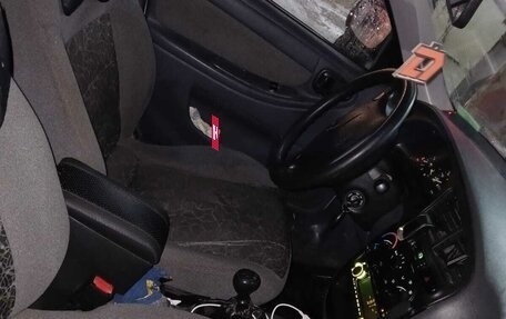 ЗАЗ Chance, 2010 год, 100 000 рублей, 4 фотография