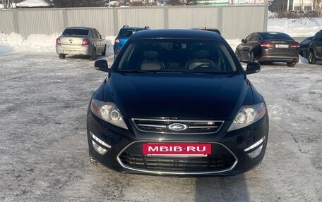 Ford Mondeo IV, 2012 год, 650 000 рублей, 2 фотография