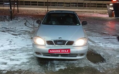 ЗАЗ Chance, 2010 год, 100 000 рублей, 3 фотография