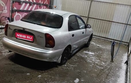 ЗАЗ Chance, 2010 год, 100 000 рублей, 2 фотография