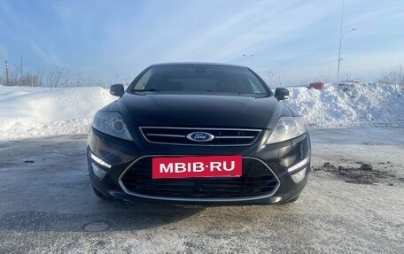 Ford Mondeo IV, 2012 год, 650 000 рублей, 12 фотография