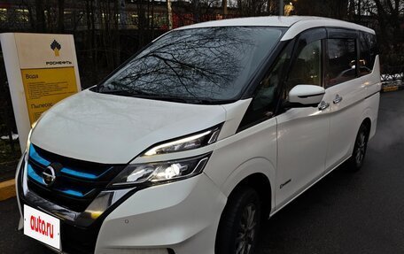 Nissan Serena IV, 2018 год, 1 900 000 рублей, 6 фотография