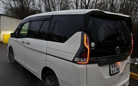 Nissan Serena IV, 2018 год, 1 900 000 рублей, 5 фотография