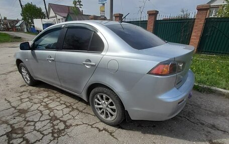 Mitsubishi Lancer IX, 2010 год, 750 000 рублей, 4 фотография