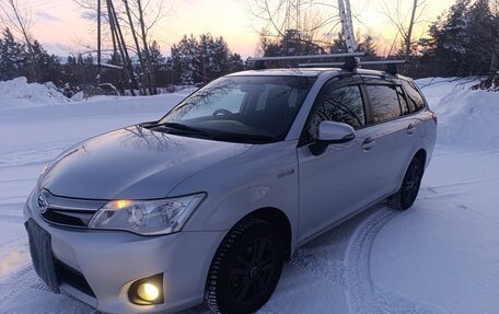 Toyota Corolla, 2013 год, 1 200 000 рублей, 19 фотография