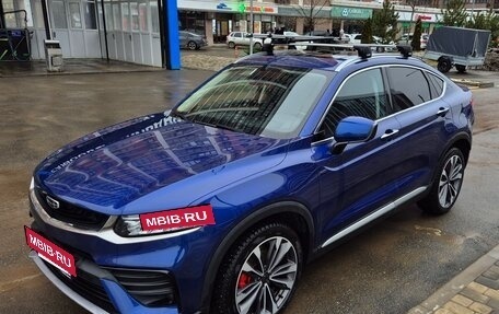 Geely Tugella FY11, 2021 год, 2 840 000 рублей, 3 фотография