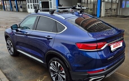 Geely Tugella FY11, 2021 год, 2 840 000 рублей, 4 фотография