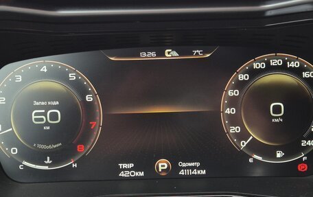 Geely Tugella FY11, 2021 год, 2 840 000 рублей, 15 фотография