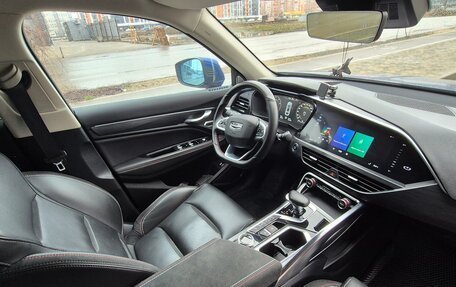 Geely Tugella FY11, 2021 год, 2 840 000 рублей, 11 фотография