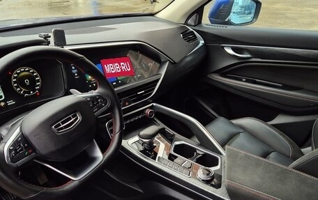 Geely Tugella FY11, 2021 год, 2 840 000 рублей, 12 фотография