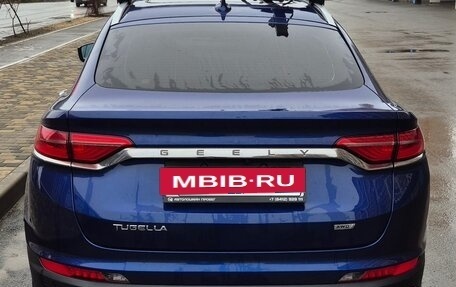 Geely Tugella FY11, 2021 год, 2 840 000 рублей, 7 фотография