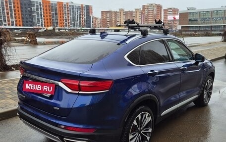 Geely Tugella FY11, 2021 год, 2 840 000 рублей, 5 фотография