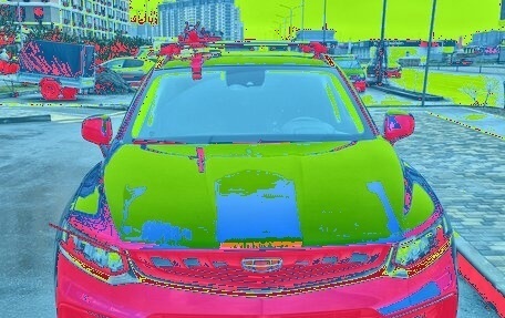 Geely Tugella FY11, 2021 год, 2 840 000 рублей, 6 фотография