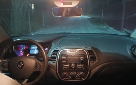 Renault Kaptur I рестайлинг, 2018 год, 940 000 рублей, 9 фотография