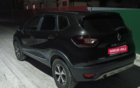 Renault Kaptur I рестайлинг, 2018 год, 940 000 рублей, 10 фотография