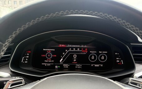 Audi A6, 2019 год, 5 000 000 рублей, 7 фотография