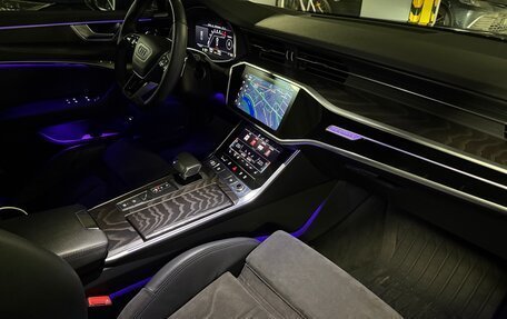 Audi A6, 2019 год, 5 000 000 рублей, 11 фотография