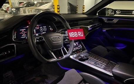 Audi A6, 2019 год, 5 000 000 рублей, 9 фотография