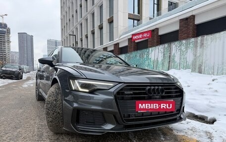 Audi A6, 2019 год, 5 000 000 рублей, 5 фотография