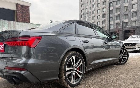 Audi A6, 2019 год, 5 000 000 рублей, 13 фотография