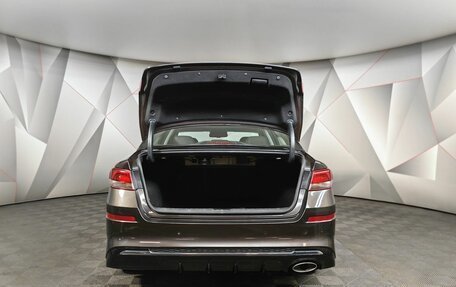 KIA Optima IV, 2019 год, 1 789 000 рублей, 10 фотография