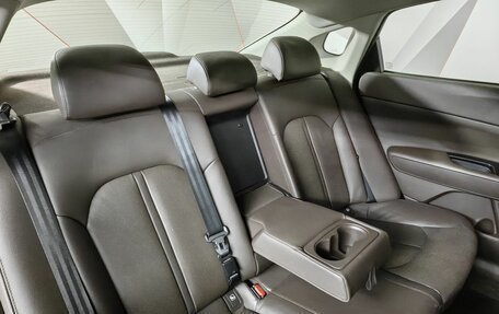 KIA Optima IV, 2019 год, 1 789 000 рублей, 15 фотография