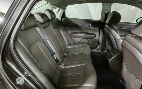 KIA Optima IV, 2019 год, 1 789 000 рублей, 14 фотография