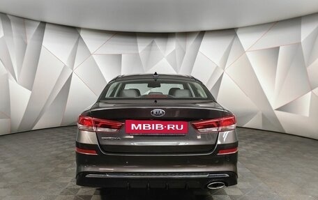 KIA Optima IV, 2019 год, 1 789 000 рублей, 8 фотография