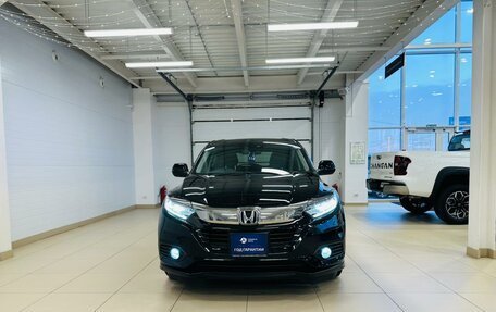 Honda Vezel, 2019 год, 2 099 999 рублей, 9 фотография