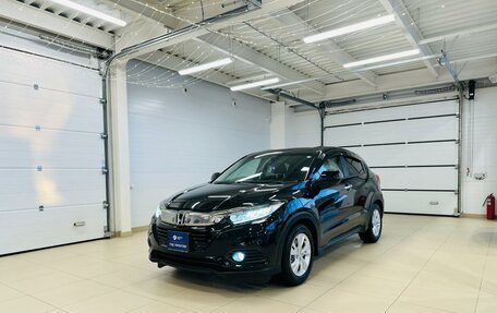 Honda Vezel, 2019 год, 2 099 999 рублей, 2 фотография