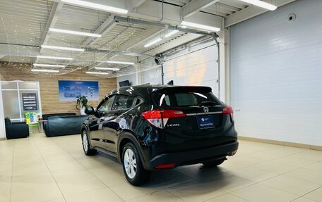 Honda Vezel, 2019 год, 2 099 999 рублей, 4 фотография