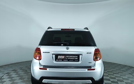 Suzuki SX4 II рестайлинг, 2011 год, 1 047 000 рублей, 4 фотография