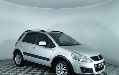 Suzuki SX4 II рестайлинг, 2011 год, 1 047 000 рублей, 3 фотография