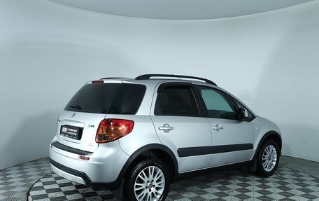 Suzuki SX4 II рестайлинг, 2011 год, 1 047 000 рублей, 5 фотография