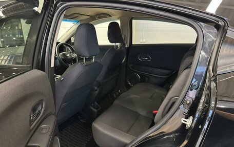 Honda Vezel, 2019 год, 2 099 999 рублей, 17 фотография