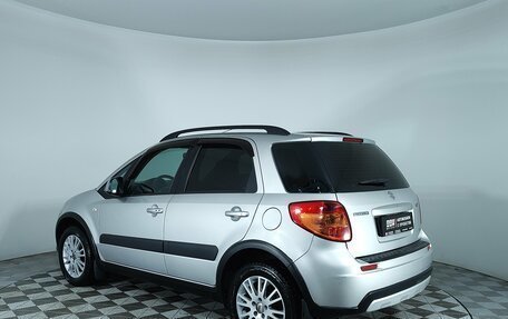 Suzuki SX4 II рестайлинг, 2011 год, 1 047 000 рублей, 7 фотография