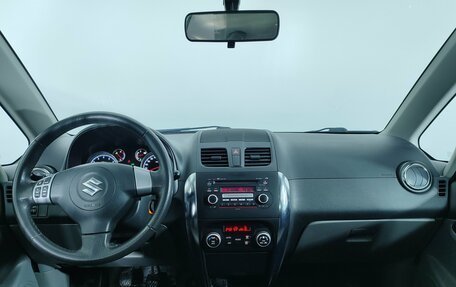 Suzuki SX4 II рестайлинг, 2011 год, 1 047 000 рублей, 10 фотография