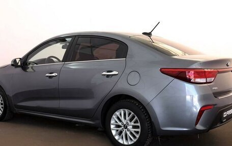 KIA Rio III рестайлинг, 2017 год, 1 450 000 рублей, 5 фотография