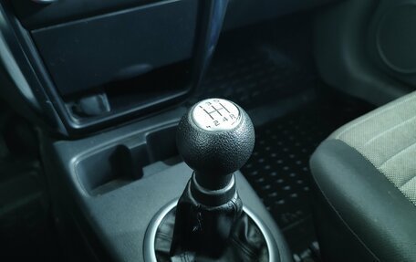 Suzuki SX4 II рестайлинг, 2011 год, 1 047 000 рублей, 18 фотография